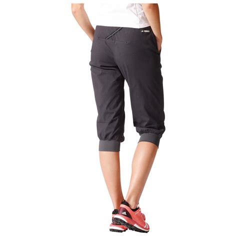 adidas 3 4 pants women